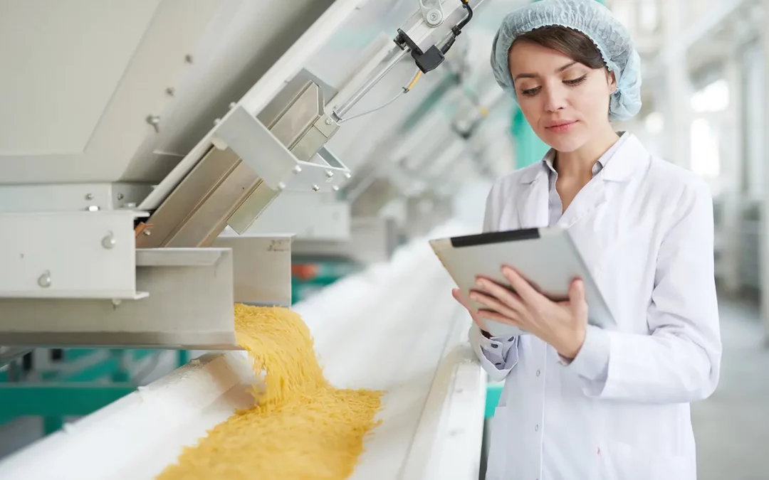 Maximizing Food Safety: Top 10 Ways iFormBuilder Can Enhance Inspections and Ensure Compliance