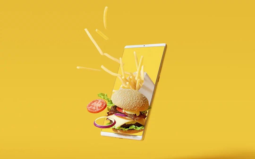 From Burgers to Bytes: Exploring the Tech Behind Fast Food Digital Transformation