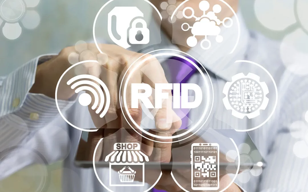 Boosting Business Efficiency with RFID and iFormBuilder’s Smart Scanning